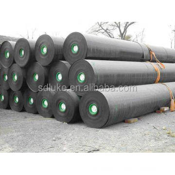 high quality HDPE Anti-permeable film / membrane for Shrimp ponds